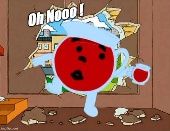 Oh Nooo ! | made w/ Imgflip meme maker