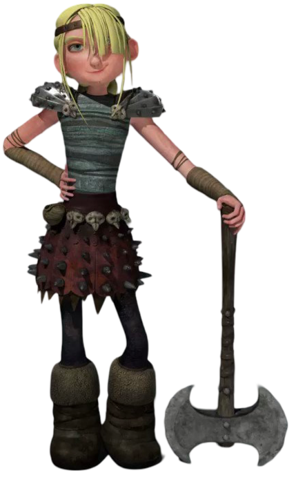 Astrid Hofferson Blank Meme Template