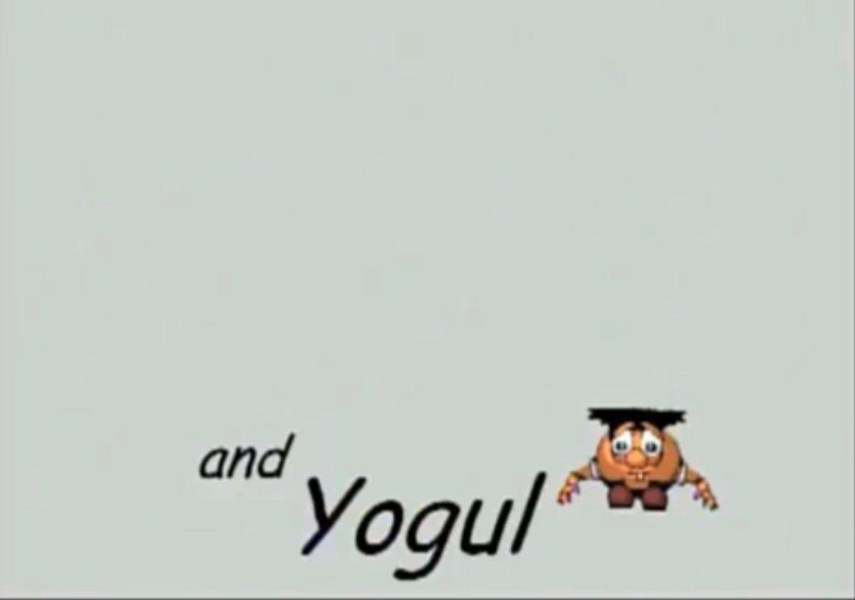 And Yogul Blank Meme Template