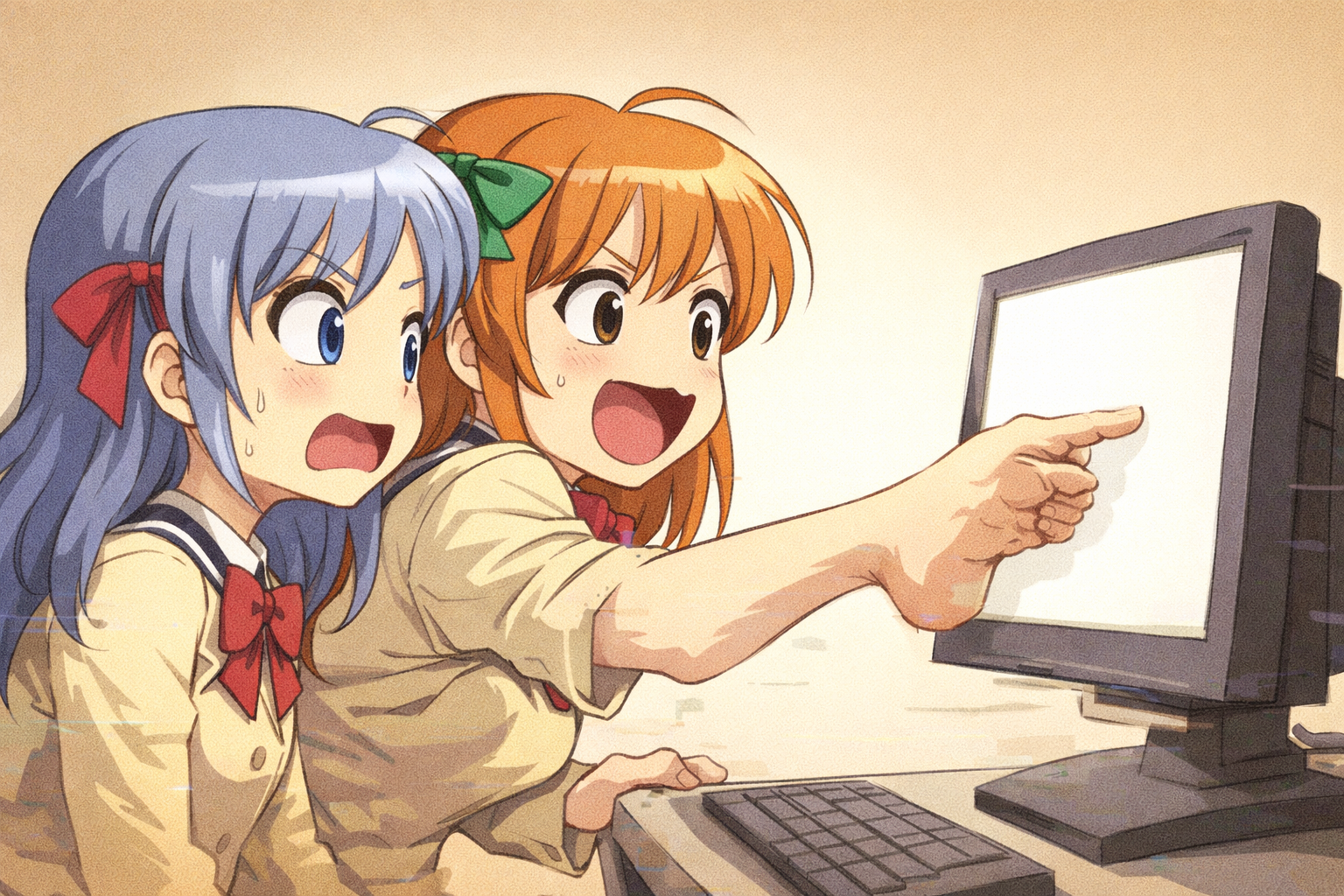 This looks like AI Blank Meme Template