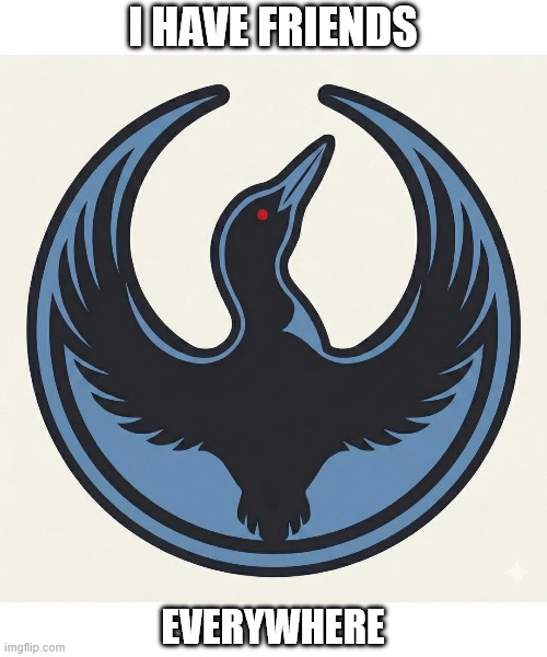 Seasons 1 & 2 of Andor become more relevant every day. | I HAVE FRIENDS; EVERYWHERE | made w/ Imgflip meme maker