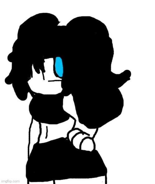 Joanna if she was in changed | image tagged in changed,joanna | made w/ Imgflip meme maker