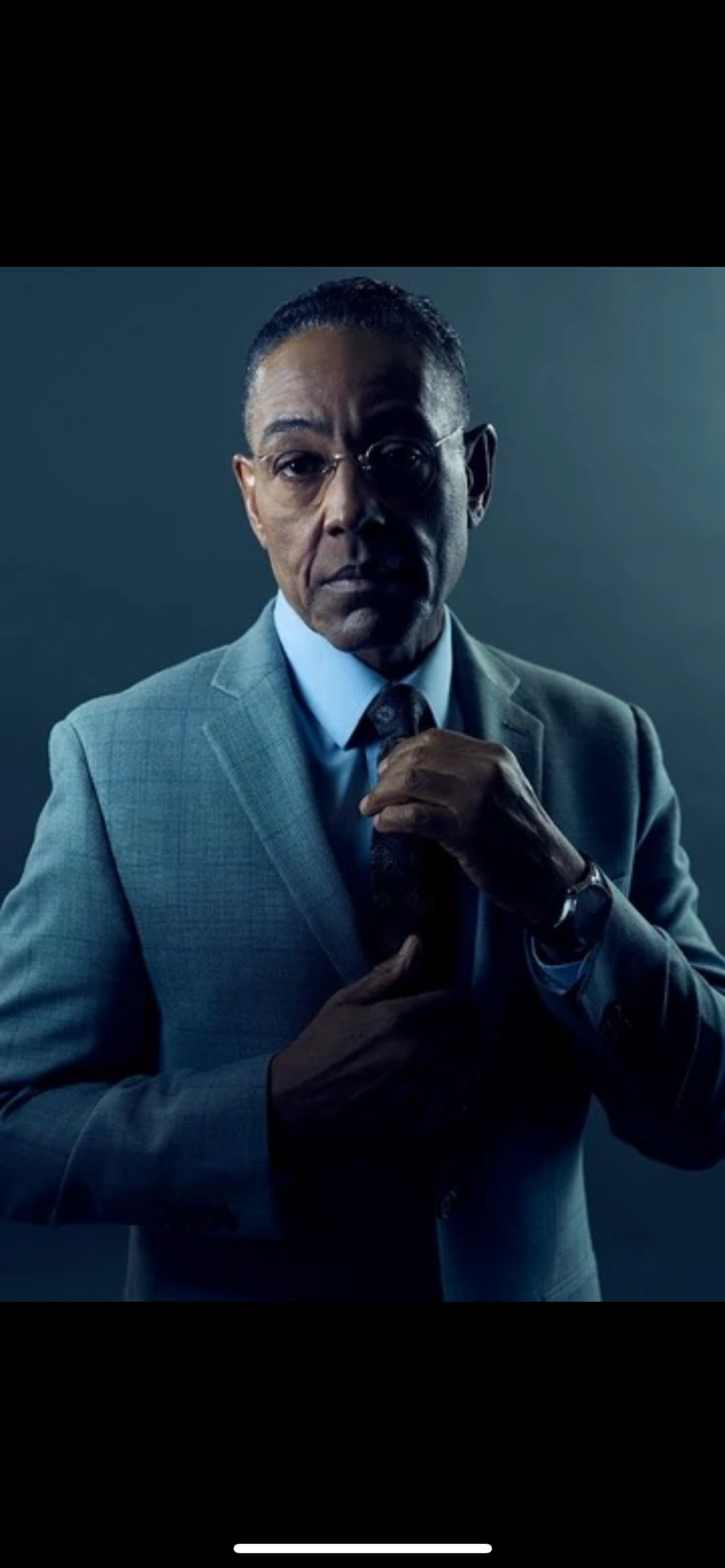 Gus funny Blank Meme Template