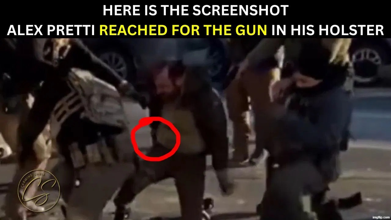 Pretti  Damning Evidence: An Inconvenient Truth | image tagged in inconvenient truth,evidence,fafo,fuck around and find out,suicide by cop,stupid people be like | made w/ Imgflip meme maker