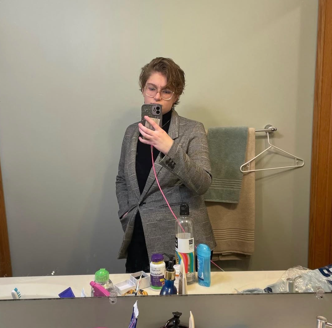 He just like lil guppy Blank Meme Template