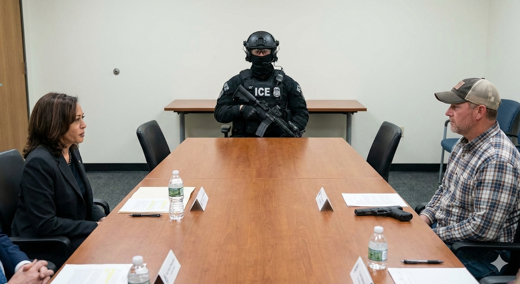 she wants your gun Blank Meme Template