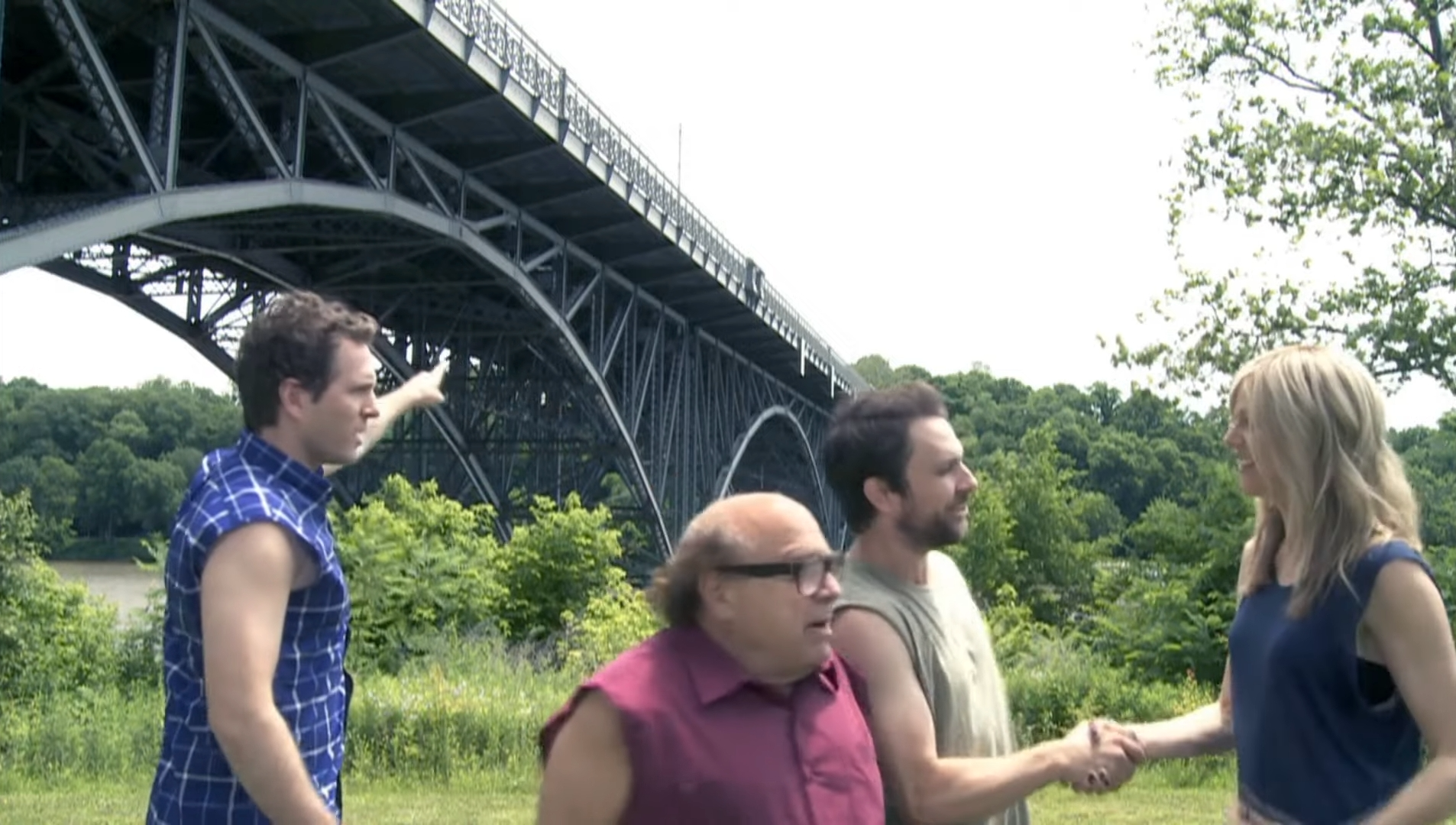 Nice Meet You Blank Meme Template