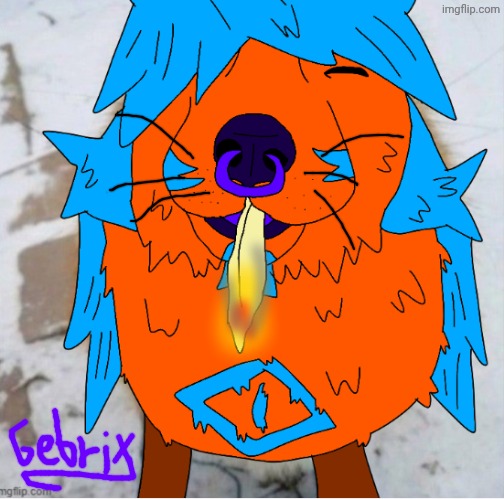 Snoop Foxx!! | image tagged in gebrix,weed,420 | made w/ Imgflip meme maker