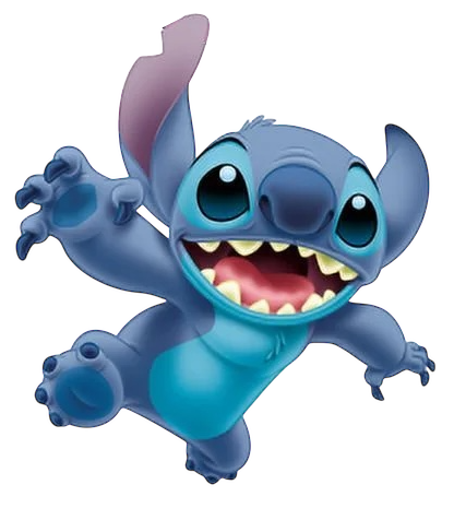 PNG Stitch - Lilo y Stitch Disney Blank Meme Template