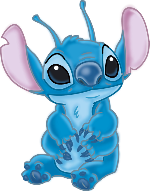 PNG Stitch Disney Blank Meme Template