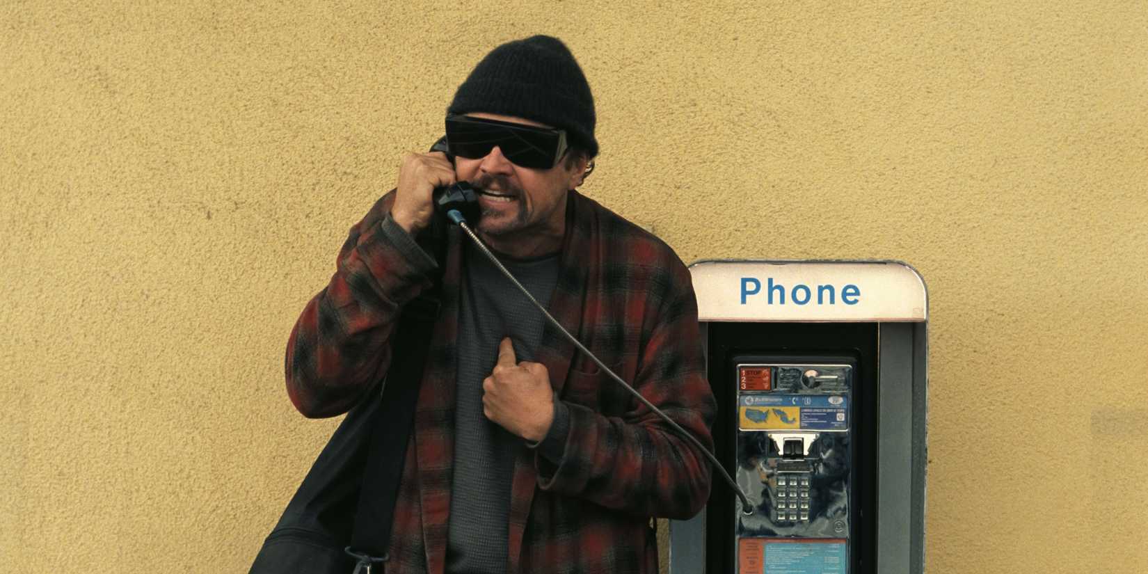 One Battle After Another Blank Meme Template