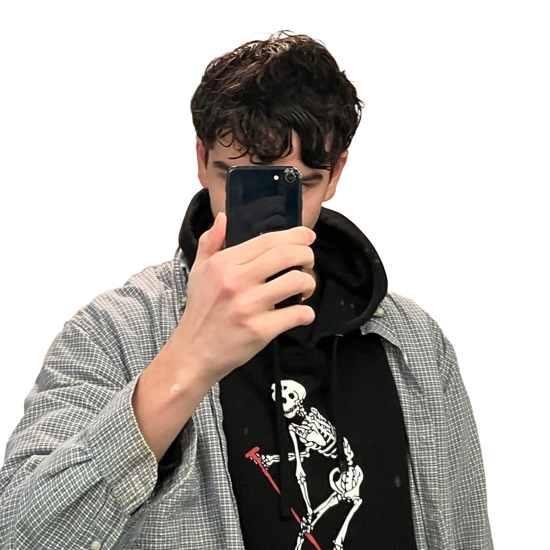 Leo Flatt Blank Meme Template