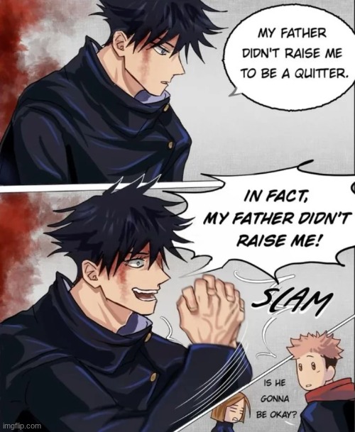 made w/ Imgflip meme maker