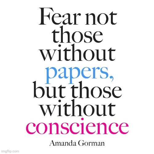 Amanda Gorman White | made w/ Imgflip meme maker