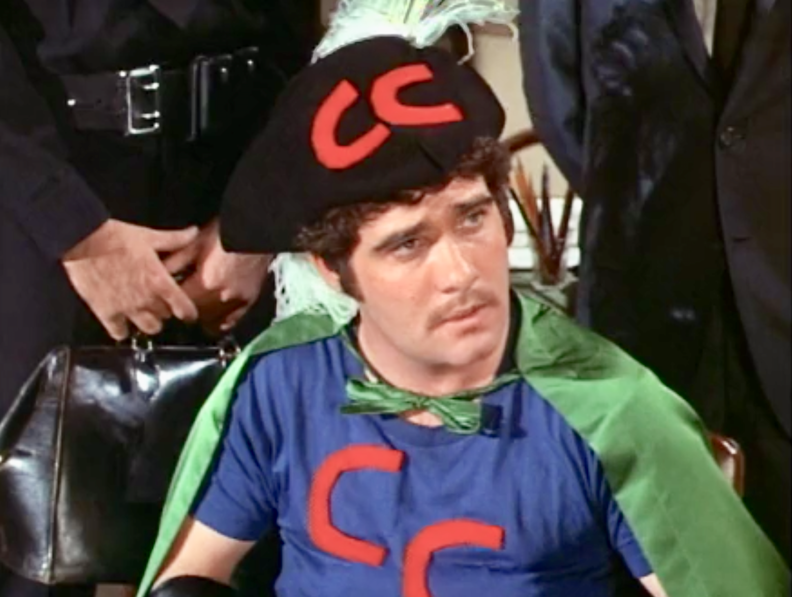 crimson crusader Blank Meme Template