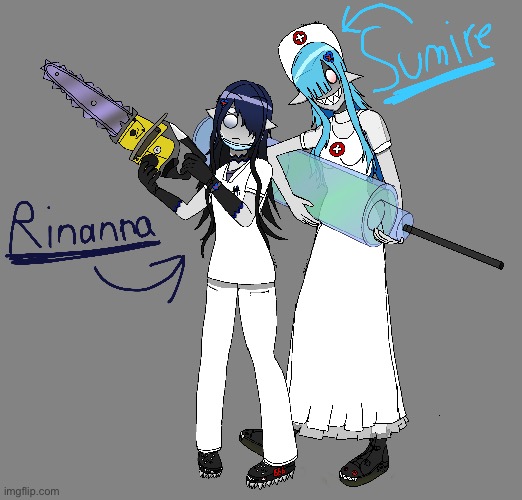 Me birthday was yesterday but I forgot to post this yesterday well (also I put a comment as to why I made them too) | image tagged in random,drawings,oc | made w/ Imgflip meme maker