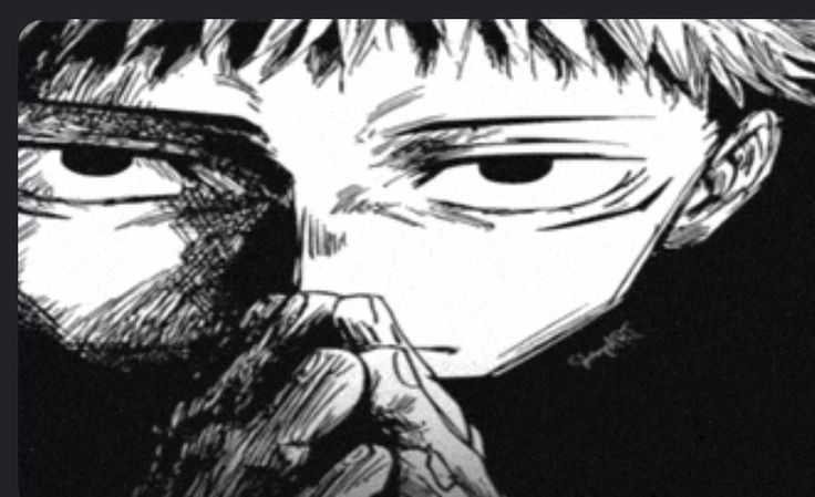 Itadori Blank Meme Template