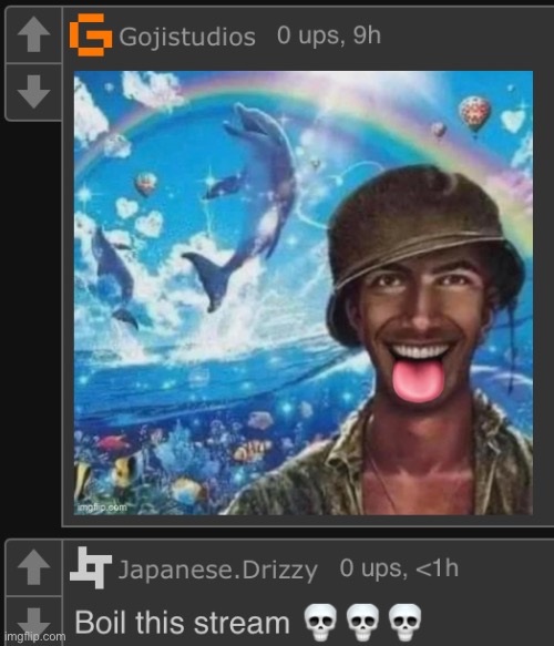 made w/ Imgflip meme maker