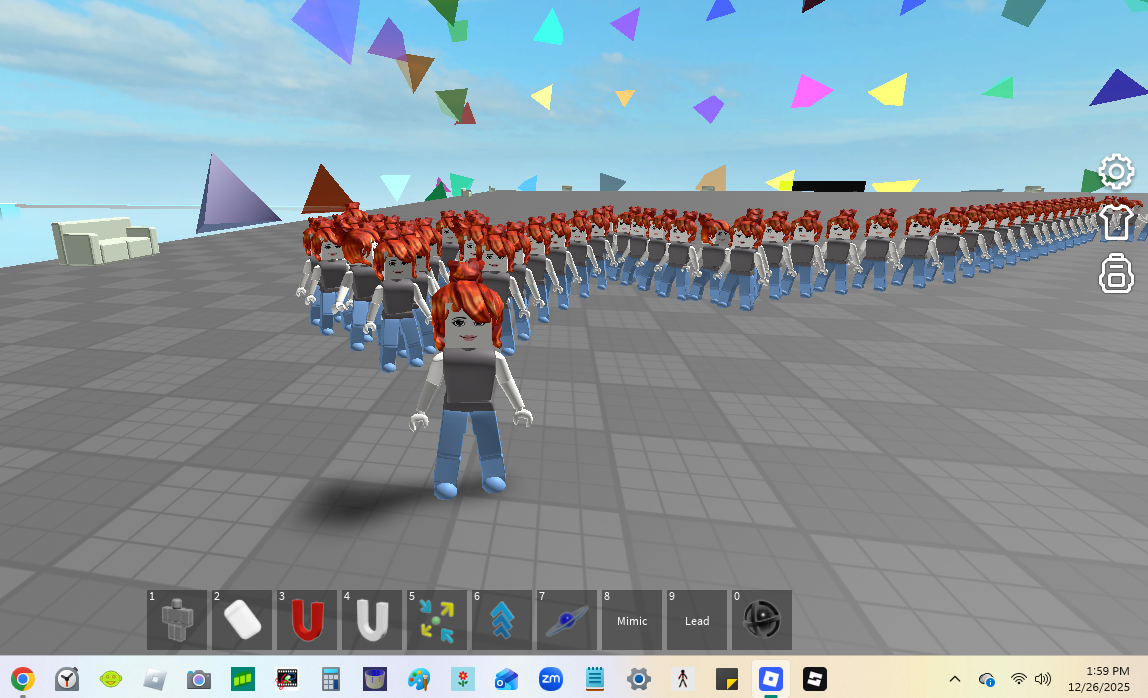 Ava2k26 clone Blank Meme Template