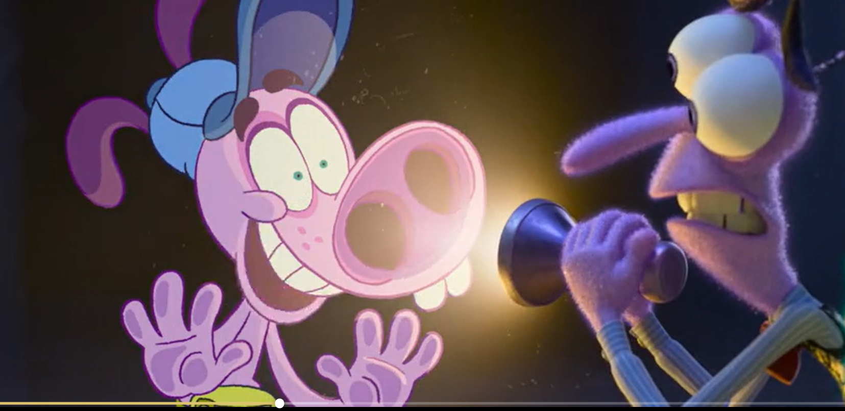 Fear being scared Blank Meme Template