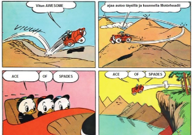 Vitun awesome Blank Meme Template