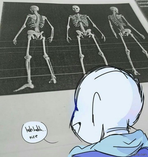 Is everything alright sans? | made w/ Imgflip meme maker