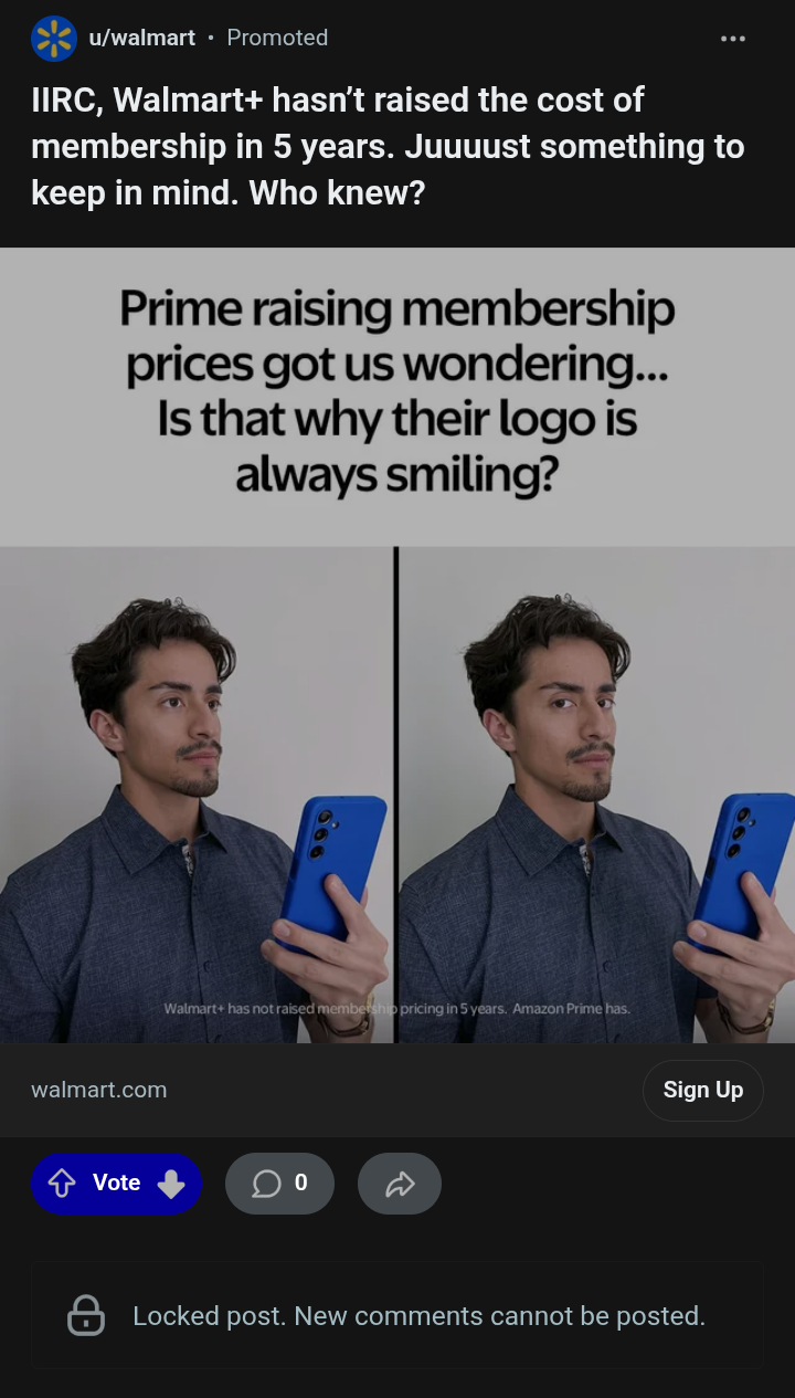 Walmart Blank Meme Template