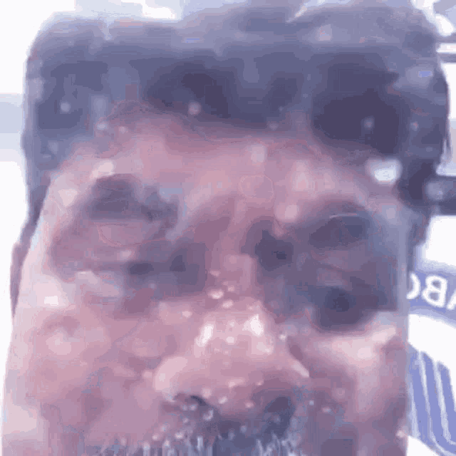 I am under water Blank Meme Template