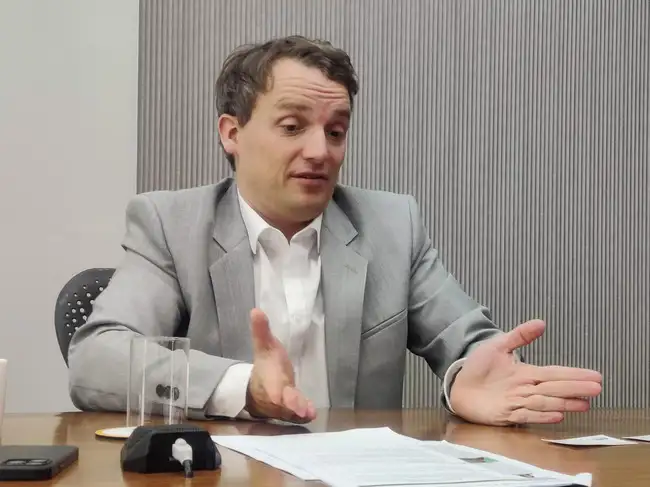 Christian Klein Blank Meme Template