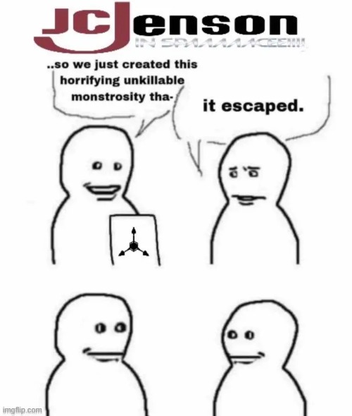 made w/ Imgflip meme maker