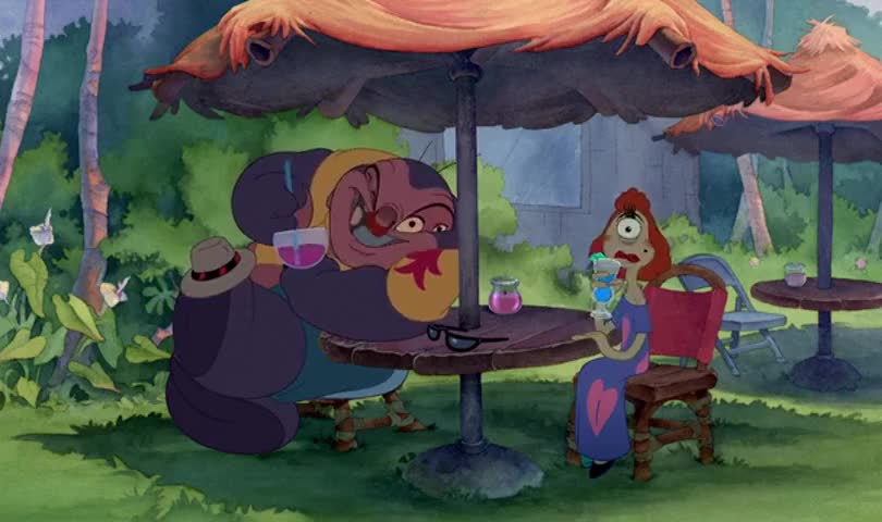 Jumba When you’re ready to give up just let us know, heh? Blank Meme Template