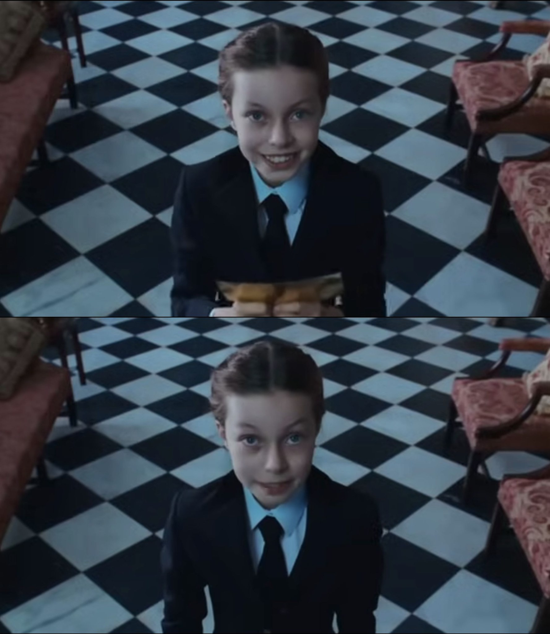 Gracias papi, ahora quiero Blank Meme Template