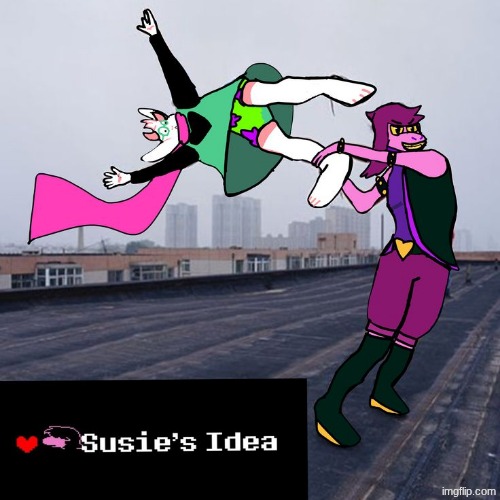 susie's idea (susie's idea) | made w/ Imgflip meme maker