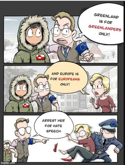 And there you have it... | image tagged in hate speech,it's what's for dinner,globalism,free speech,nah | made w/ Imgflip meme maker