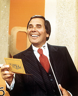 Gene Rayburn Blank Meme Template