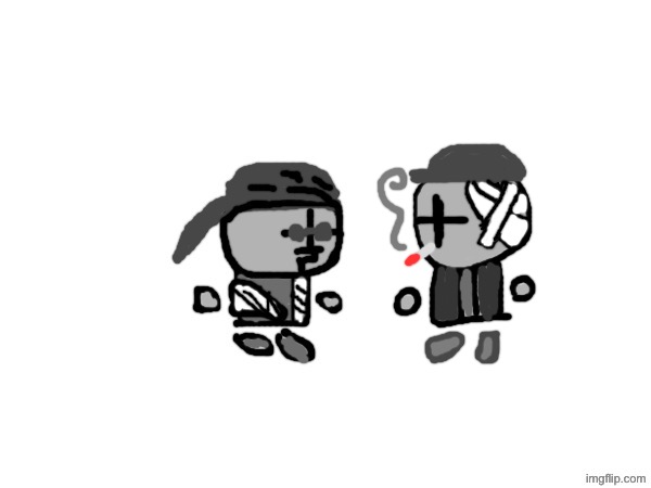 Sanford (now with a Deimos included) | made w/ Imgflip meme maker