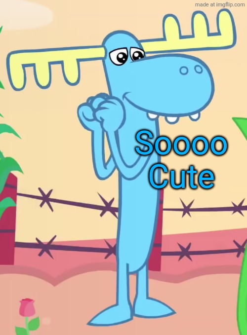 Cute Lumpy (HTF) | Soooo
Cute | image tagged in cute lumpy htf | made w/ Imgflip meme maker