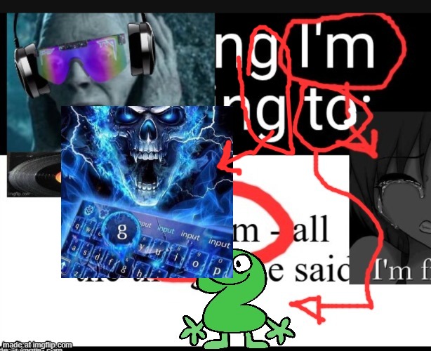 repost and add something | made w/ Imgflip meme maker