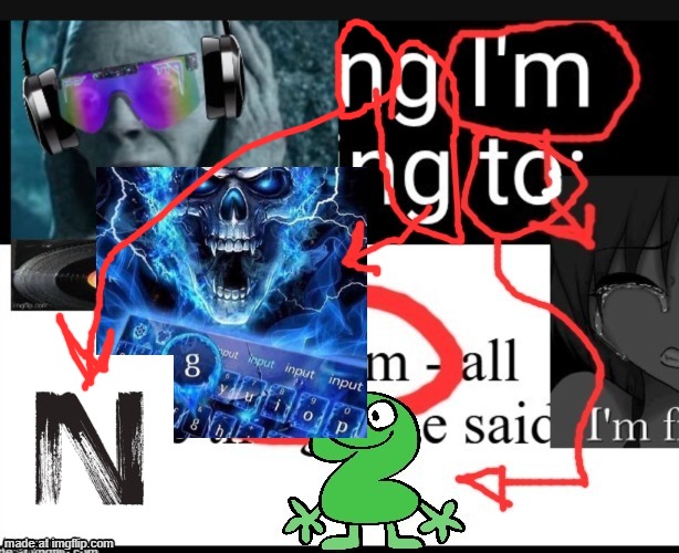 repost but add something | made w/ Imgflip meme maker