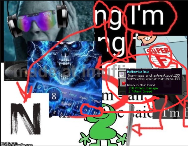 repost and add more | made w/ Imgflip meme maker