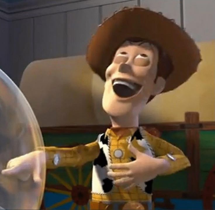 Woody Blank Meme Template