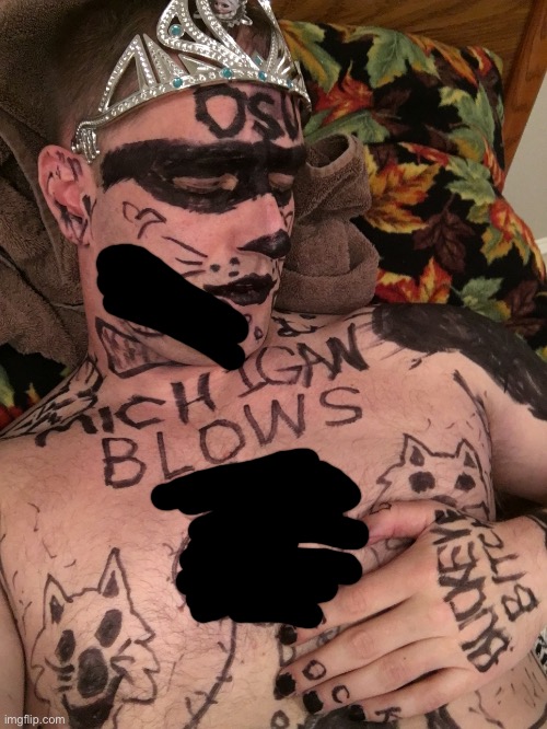 Making Michigan Our Bitchagain! | image tagged in making michigan our bitchagain | made w/ Imgflip meme maker