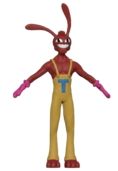 Chad Thomas Blank Meme Template