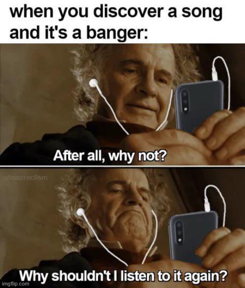 Listen Again | image tagged in music | made w/ Imgflip meme maker