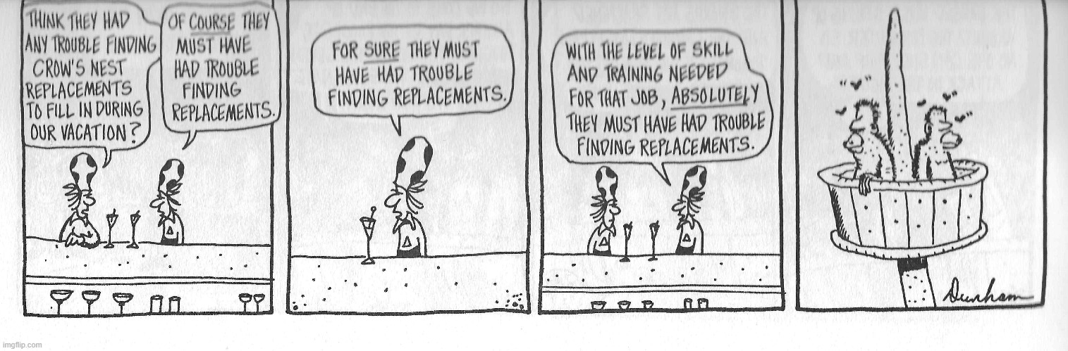 Classic Overboard | image tagged in comics | made w/ Imgflip meme maker