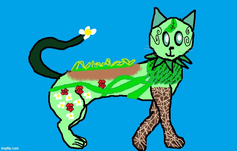 Springtime Kataroot (really tried, guys) | made w/ Imgflip meme maker