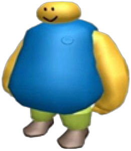 Ben Roblox Blank Meme Template