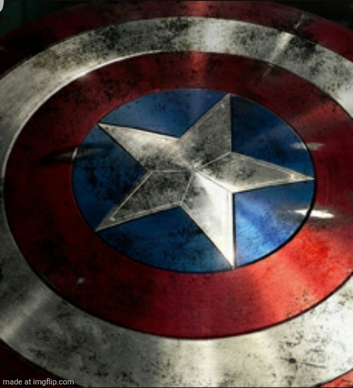 Captain America Shield | image tagged in captain america shield | made w/ Imgflip meme maker