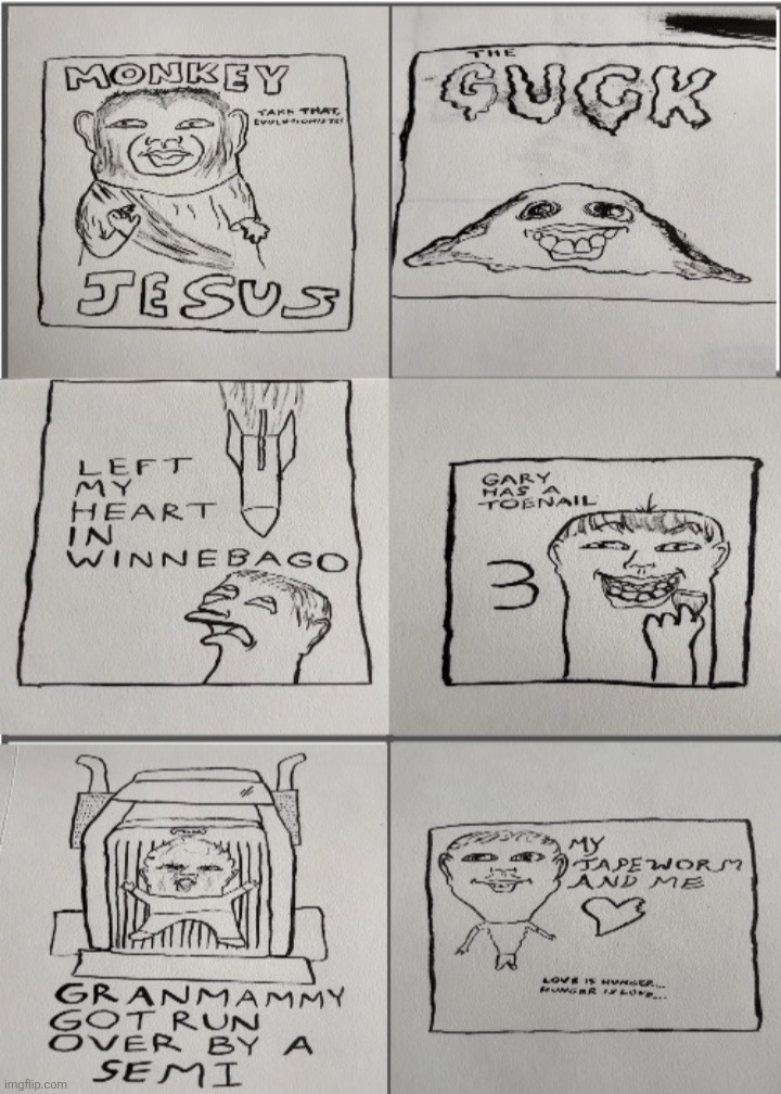 You're going on a date, what movie are you watching? Personally, Gary has a toenail 3 is absolutely peak | made w/ Imgflip meme maker