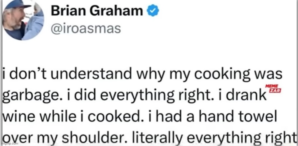 image tagged in cooking,wine,cook,funny,memes,expectations | made w/ Imgflip meme maker